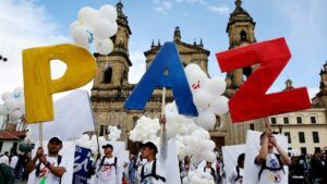 ¿Paz en Colombia? ¿Para qué?