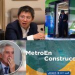 Y los estudios del Metro Elevado de Bogotá dónde están…nuevo incumplimiento de los chinos?